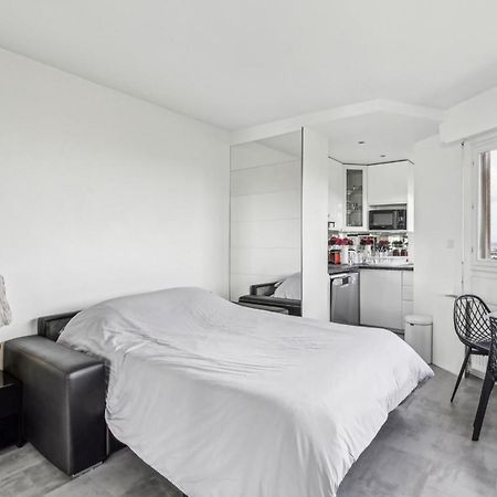 Apartment Home In Paris With View, 15Min Direct To Center Ngoại thất bức ảnh